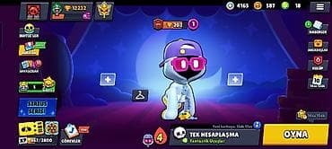 Brawl Stars hesabı 12232 🏆99/55 ətraflı məlumat üçün nömreye yaza — 1