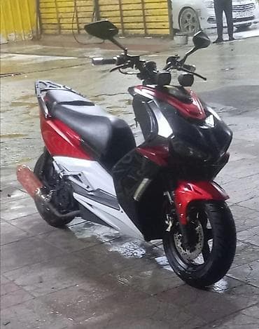 Zaza - tata ninz, 130 sm3, 2020 il — 1