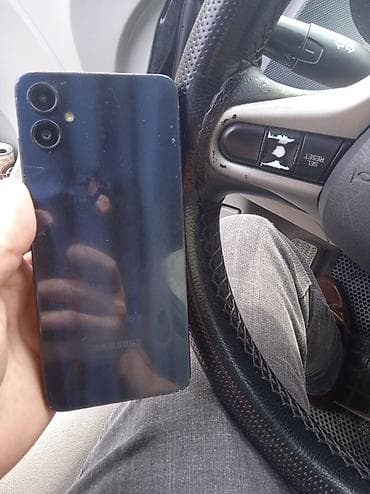 a70 orjinal ekran: Samsung Galaxy A05, 128 GB, rəng - Mavi, Barmaq izi, İki sim kartlı — 1