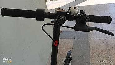 jet scooter: Elektrik skuter – ToBa E‑Scooter skuter in adaptorinda problem var — 3