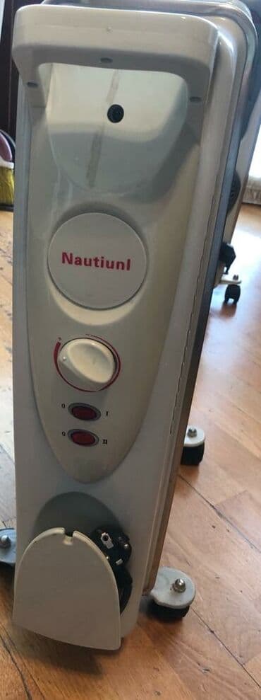 tum qovuran aparat: Elektrikli qızdırıcılar və radiatorlar — 3