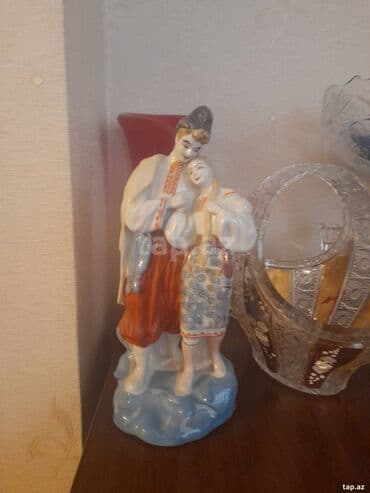 qara qarayev tibb kurslari: Fiqur - Defekti yoxdu sovetdən qalma — 1