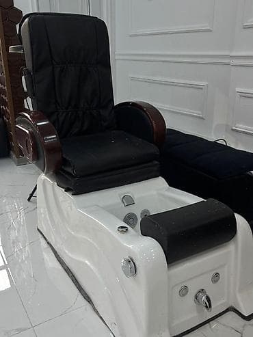 kreslo aliram: Pedikür kreslosu — 1