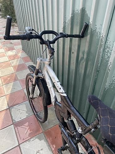 qız velosiped: Şəhər velosipedi 26" — 2