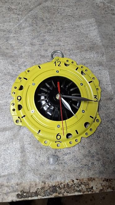 mini qaz balonu: Divar saatları, Saniyə əqrəbi — 5