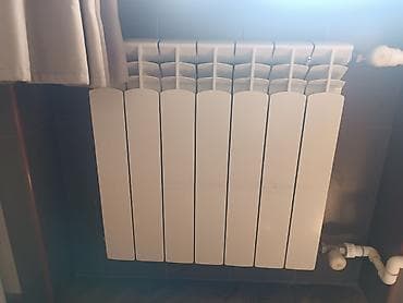 İşlənmiş Seksiyalı Radiator Alüminium — 5