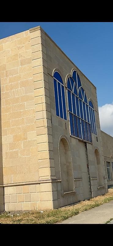 yeni dizayn heyet evleri: Satılır və icarəyə verilir: iri həcmli kommersiya/tədbir obyekti - — 8