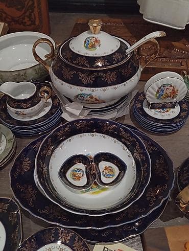 abedni: Nahar dəsti, 6 nəfərlik — 2