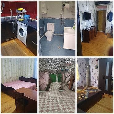 Kirayə: Polad Həşimov küçəsində, BakuBus-a yaxın 3 otaqlı (1 zal + 2