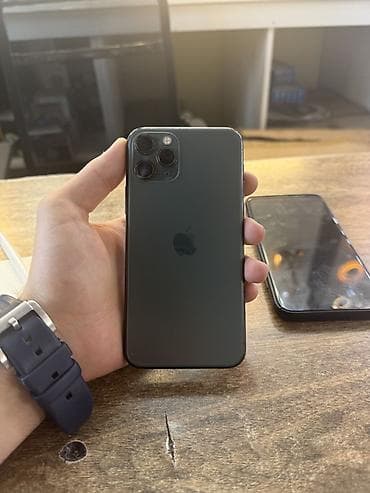 IPhone 11 Pro, 256 GB, Face ID — 7