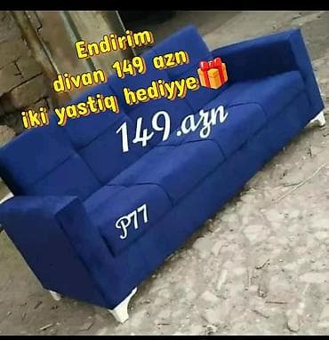 kreslo ofis: Divan, Açılan, Bazalı, Parça — 1
