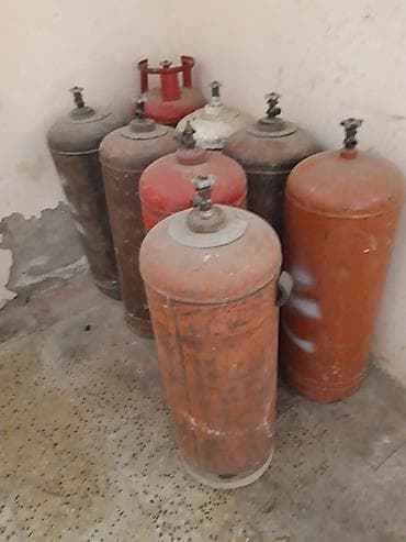 samovar alisi: Propanın alışı satışı 
Doldurulması 
Catdırılması Mumkundu — 1