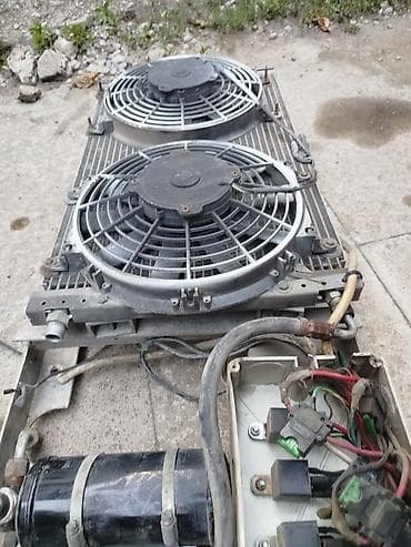 kompresor 1000 liter: Sənaye tipli soyutma/klimatizasiya sistemi komplekti Tərkib: - 2 ədəd — 4