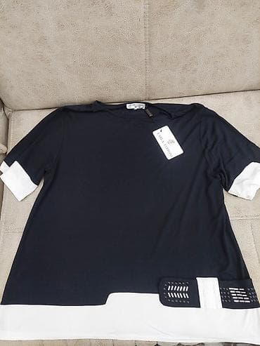 b class makasin: CARLA FERRONI qadın t-shirt - Brend: Carla Ferroni (By Lady Jane) - — 1