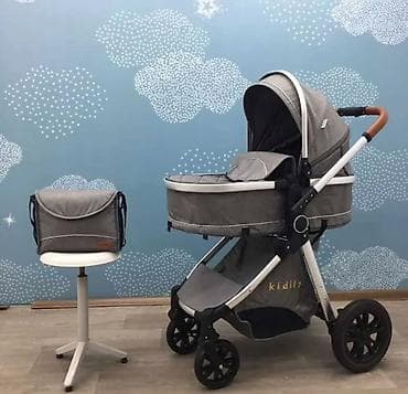 2-i 1-də araba, Kidilo