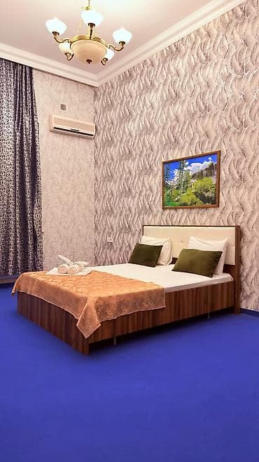 2 otaql: 🏨 Rahatlığın və komfortun ünvanı! ✨ Standart otaq – 4 saat 20 Azn 6 — 1