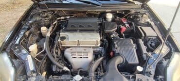 maşın üçün kondisaner: Mitsubishi Galant: 2.4 l | 2006 il 325000 km Sedan — 8