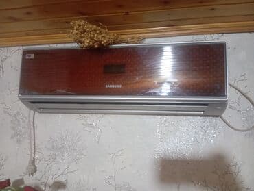 80 kv kondisioner: Samsung split kondisioner (divar tipli) - Brend: Samsung - Tip: Split — 2