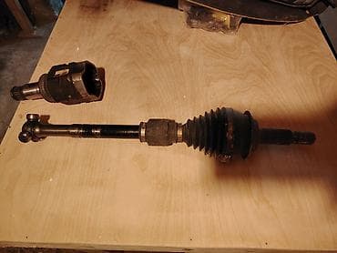 Prius V ucun qranat — 1