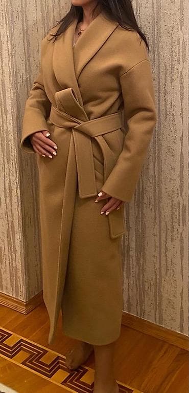 plaw: Palto, XS, rəng - Bej — 1