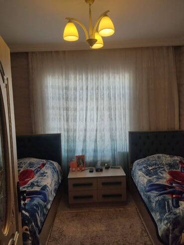 bina evləri ucuz: Sumqayıt, 4 otaqlı, Köhnə tikili, 90 kv. m — 5