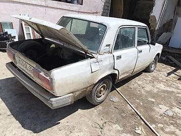 lexus rx 470: VAZ (LADA) 2107: 1.5 l | 2004 il Sedan — 4
