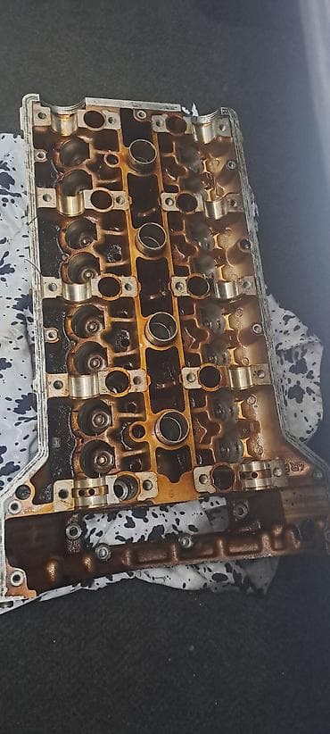 mator sepi: MERCEDES-BENZ silindr başlığı – R111 016 21 01 - Orijinal — 3
