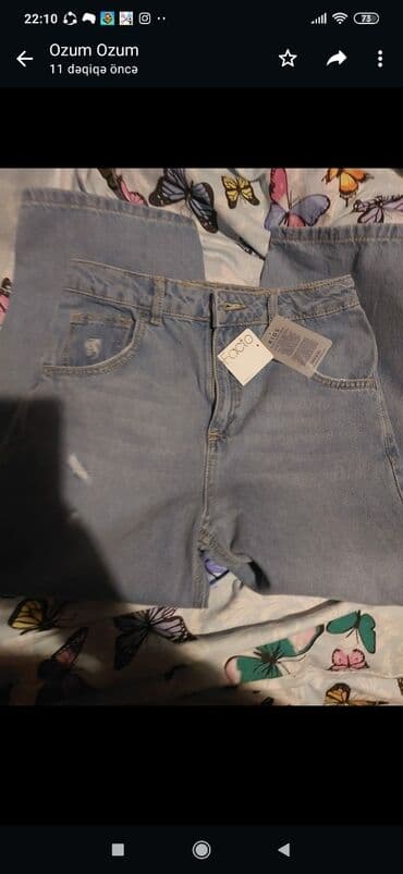 Другие товары для детей: Yenidi.Defacto dan hədiyyə alınıb razmeri böyük olduğu üçün — 6