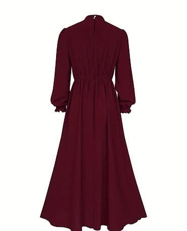 qadın kostyum: Salam uzun don alinib hec geyinilmiyib razmer boyukdur deye satilir — 2