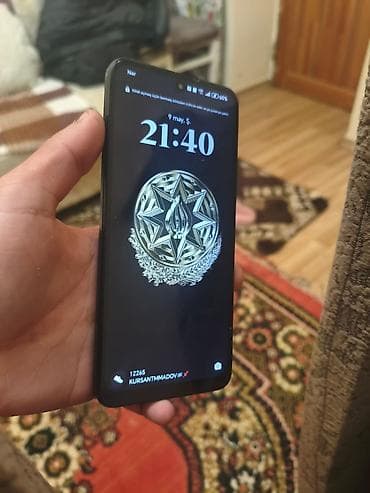 f6 pro: Honor X7b — 1