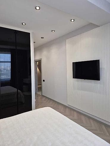 studio menziller: İcarəyə verilir 3 otaqlı yeni tikili 125 m², 28 May m. Kateqoriya — 10