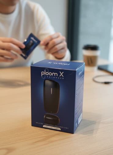 nike tech: Ploom X Advanced – Heated Tobacco Technology cihazı İndi 60 AZN — 1