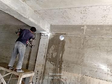divan temiri: #betonisleri #beton #betonkesme #betonkəsimi #betonkesim #betondesme — 1