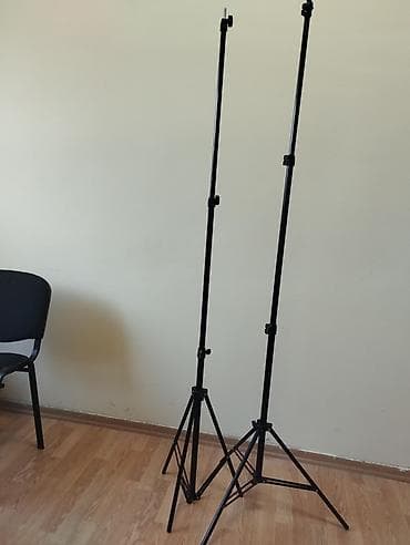 qo pro: Xromakey (yaşıl ekran) fon dəsti - Professional video və foto — 6