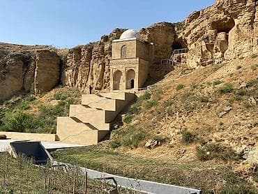 Turizm: Şamaxı ziyarətgahlarına ziyarət turu – 2 avqust Marşrut: - Diri Baba — 3