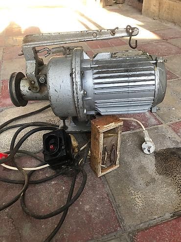 islenmis su matorlari: Nasos, quraşdırılma Səthi — 1