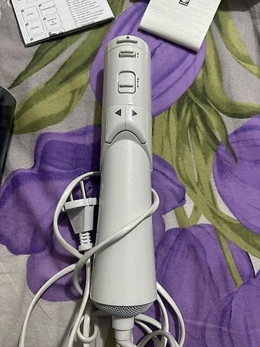 Ütülər və buxarlayıcılar: Daraq-fen Philips, İşlənmiş — 2