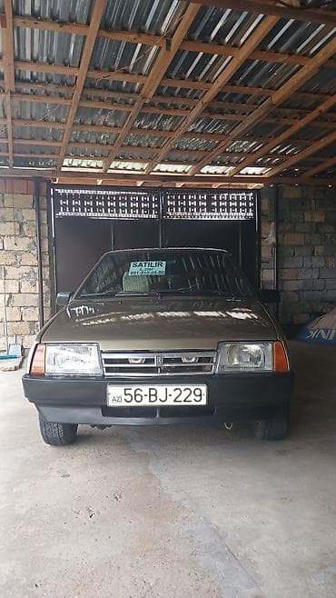 Model: Lada Samara (VAZ-2109/21099 seriyası) Kuzov: 5 qapılı hetçbek