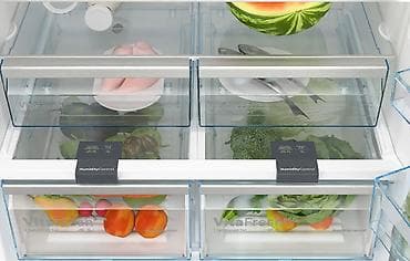 soyducu islenmis: 2 qapılı Bosch Soyuducu Satılır, rəng - Gümüşü — 5