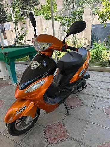 skuter təmiri: 2023 il — 3