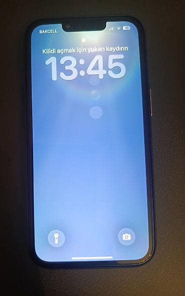 ses guclendrci: IPhone 14, 128 GB, Qara, Face ID — 3