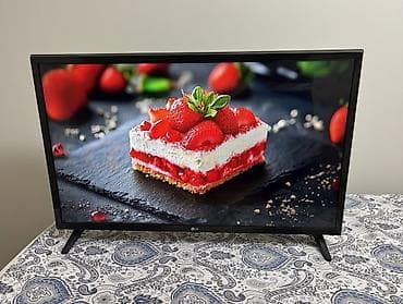 televizor islənmis: İşlənmiş Televizor LG LED ekran 32" HD (1366x768), Ünvandan götürmə, Ödənişli çatdırılma — 1