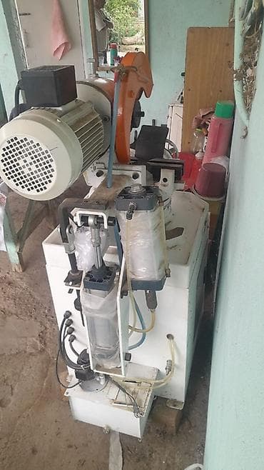 duru yağ: MC-315B metall kəsmə mişarı - Tip: Dairəvi diskli kəsici (cold saw) - — 4