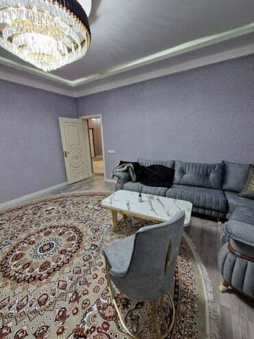 sultan şadlıq sarayı: 3 otaqlı, Yeni tikili, 115 kv. m — 3