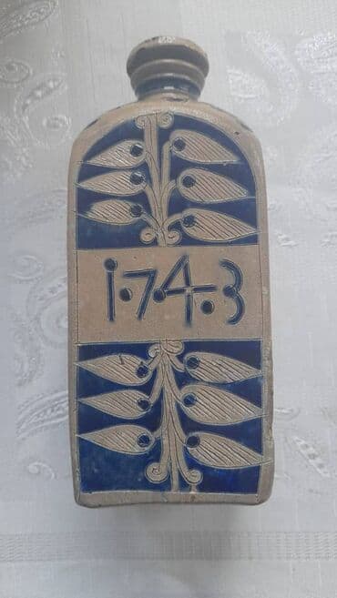 ваза под фрукты: Qadimi qab — 3