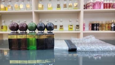 пробники и миниатюры: Premium ətirlər – geniş seçım, fərqli flakonlar - Qoxu çeşidləri — 3