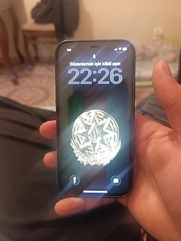 IPhone 12 Pro, 512 GB, Mavi, Zəmanət, Barmaq izi, Simsiz şarj — 1