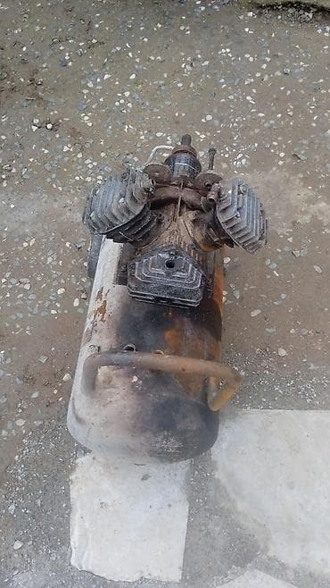 Mexaniki əl alətləri: 50 l, İşlənmiş — 3