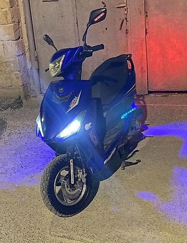 benzin qabı: Moon brand - MOON, 80 sm3, 2023 il — 5