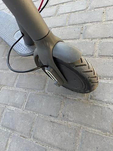 Elektrik skuter – şəhər içi hərəkət üçün yığcam və praktik model — 7